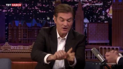 Dr. Mehmet Öz, 'Türk usulü' el yıkamayı gösterdi