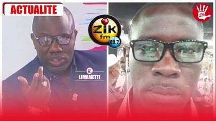 Coronavirus au Senegal - Ahmed Aidara et Mansour Diop - _Toubab yii da nio ignane..._