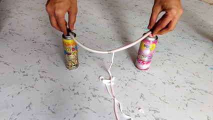 5 Holi 2020 Experiments With Holi Color Can Spray जो बिलकुल नही करने चाहिए !! #HappyHoli Special