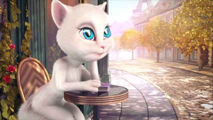 Chelsea Ward - That's Falling In Love (From "Talking Angela")