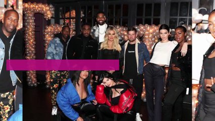 Un an après le scandale Jordyn Woods, Kim Kardashian semble avoir pardonné Tristan Thompson