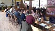 Tekkeköy Belediyesi sağlık çalışanlarını unutmadı