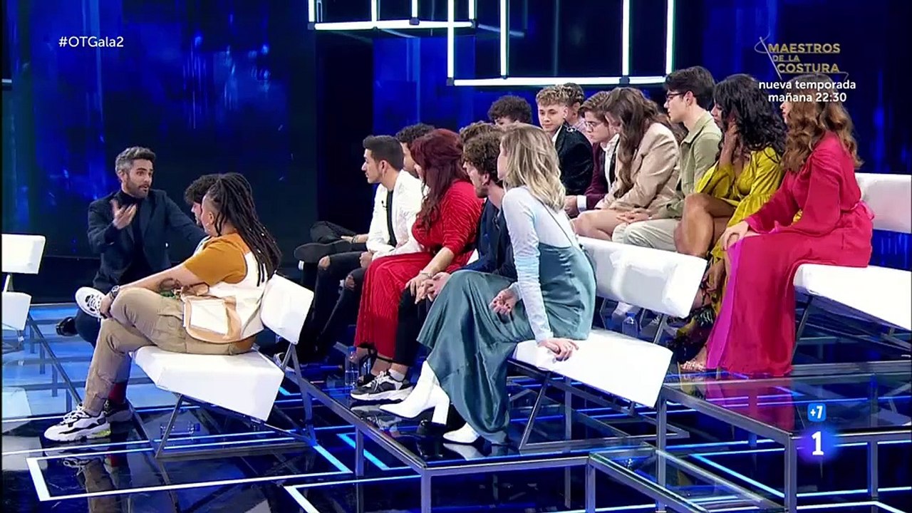 Gala 2 - Parte 2 - OT 2020