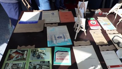 Arazisini satıp öğrenciler faydalansın diye tıp koleksiyonu oluşturdu