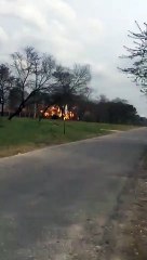 An Unseen & clear footage of PAF F-16A Fighter Jet surfaces on social media