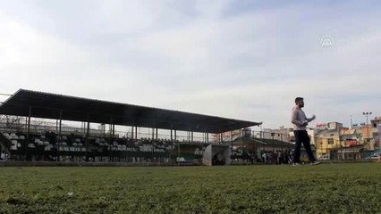 Suruçlu gençlerin başarısı ilçede hokeye ilgiyi artırdı