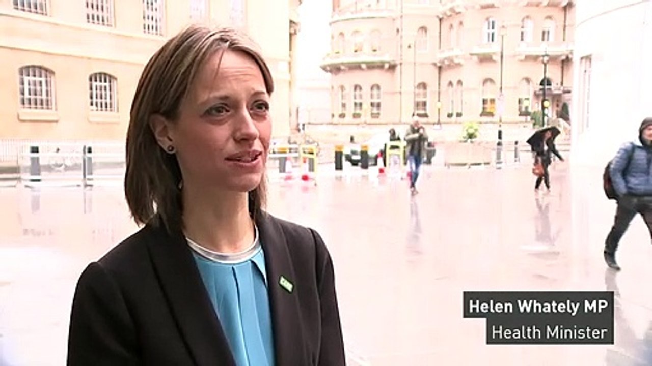 Health Minister won't confirm ban on mass gatherings