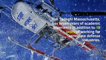 Tom Sadeghi Massachusetts | How Aviation Consultant Can Help You