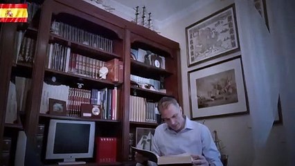 Ortega Smith muestra su día a día luchando contra "los virus chinos" con sus "anticuerpos españoles"
