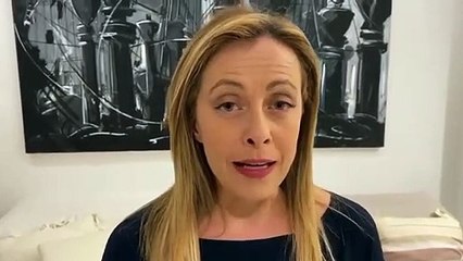 Meloni- Governo italiano chieda rimozione di Lagarde (12.03.20)