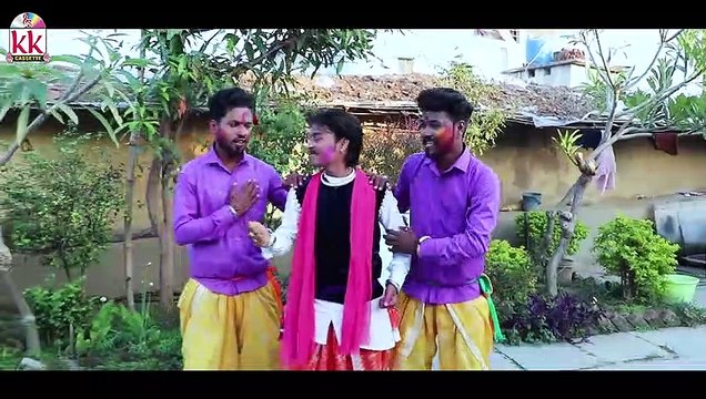Dukalu Yadav _ Cg Holi Song _ Mahu La Bula Lete Radha _ New Chhattisgarhi Holi Geet _ HD VIDEO 2020