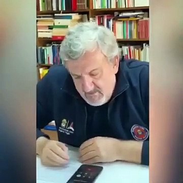 Puglia - Un pescatore chiama Emiliano- Posso prendere la barca- (12.03.20)