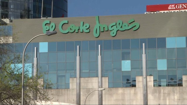 El Corte Inglés cierra sus centros comerciales de Madrid