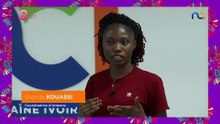 Brenda KOUASSI, Coordinatrice d'Antenne NCI