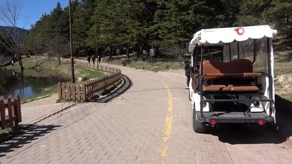 Korona virüsü korkusu turizmi etkiledi