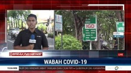 Besok, Satgas Pengendalian Covid-19 Bali Lakukan Penyemprotan Disinfektan Massal