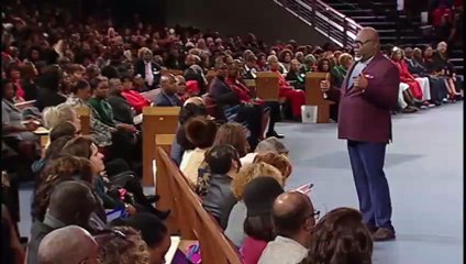 Hearing When You're Hurting - The Potter's Touch with Bishop T.D. Jakes