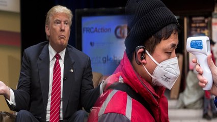 சீனாவில் கொரோனா பரவ அமெரிக்க ராணுவம் தான் காரணம்... பகீர் குற்றச்சாட்டு