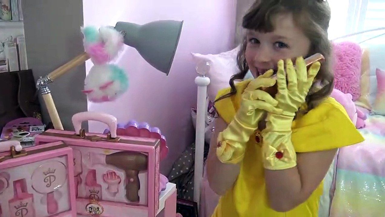 Sophia  - Disney Princesa!