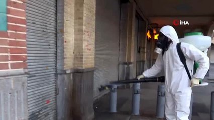 - İran'da Korona virüs bilançosu: 611 ölü, 12 bin 729 vaka