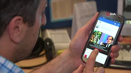 Akıllı telefonlar bakteri barındırıyor