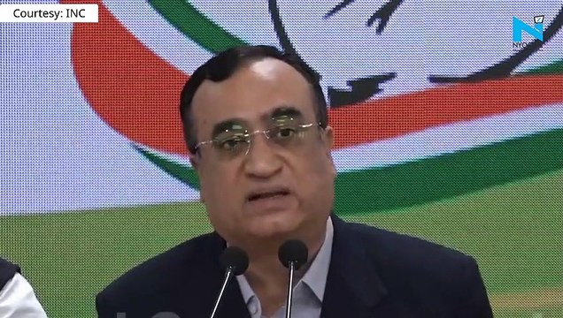 Congress slams Modi govt over hike in excise duty on petrol, diesel