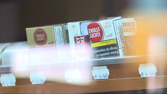 Los estancos abren este sábado en Madrid
