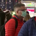 Coronavirus: Après l'annonce de Trump, des voyageurs contraints d'annuler leur vol vers les Etats-Unis