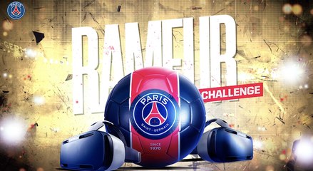 Rameur Challenge : Diallo, Perisset, Lawrence, Huitema