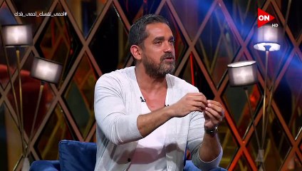 مصطفى قمر يبدع في دويتو "مال القمر " مع أمير كرارة.. ويؤكد: رجاء الجداوى "وش السعد"