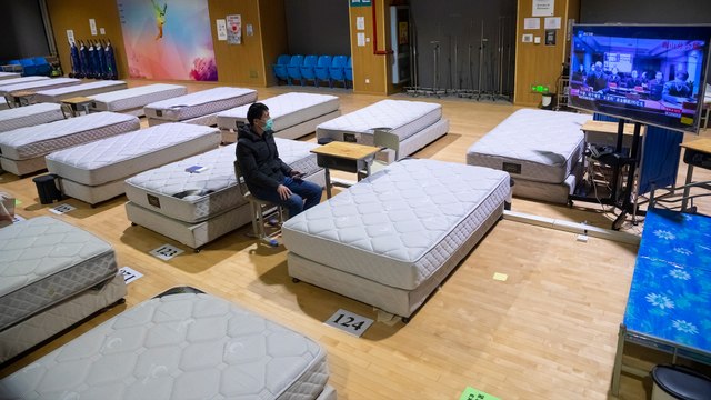 How China is containing the spread of the coronavirus