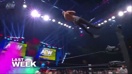 Darby Allin segment