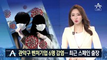 서울 관악구 벤처기업 6명 집단 감염…최근 스페인 출장