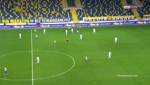 MKE Ankaragücü 2-1 Çaykur Rizespor Maçın Geniş Özeti ve Golleri