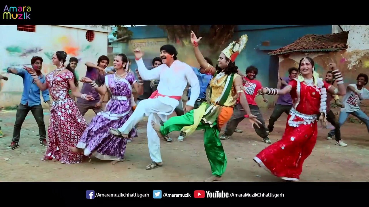 Dhun Sunke - धुन सुन के _ Mayaa 2 - मया 2 _ Full Video Song _ Chhattisgarhi Movie _ Prakash Awasthi