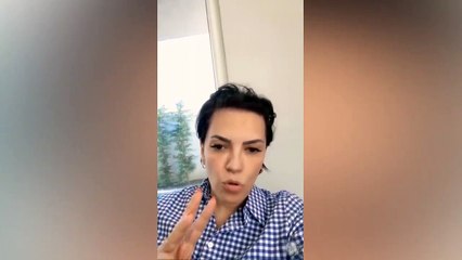 Yeşim Salkım'dan 2. Sayfa sunucularına hakaret dolu sözler !