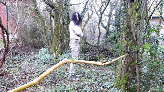 There is no toilet paper left