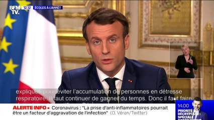 Ecoles à l'arrêt - 14/03