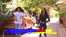 Malaika Arora, Katrina Kaif, Saif Ali Khan Spotted around the Town