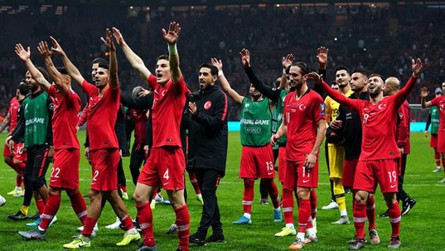 Koronavirüs önlemleri nedeniyle A Milli Takımımızın hazırlık maçları iptal edilebilir