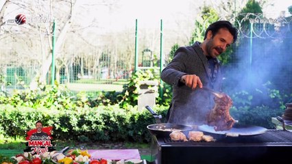 Gürkan Şef'le Mangal Keyfi 14 Mart 2020