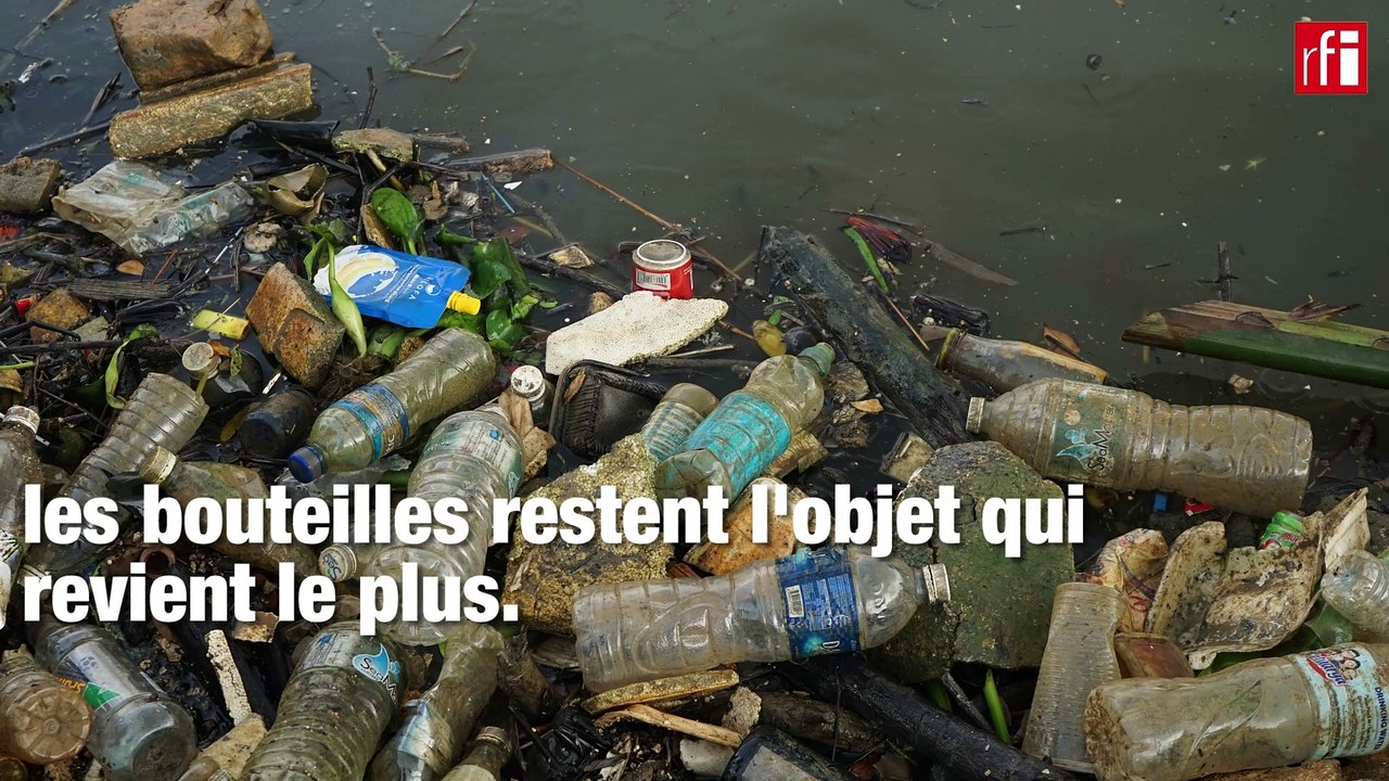 Malaisie: The Interceptor, une péniche innovante qui ramasse les déchets plastiques