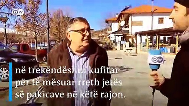 Shqipëria, Greqia dhe Maqedonia e Veriut – Të ndara me kufij, të lidhur nga historia