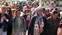 Edirne'de, Bulgar ve Yunan turistlerin alışveriş yaptığı pazar kapatıldı