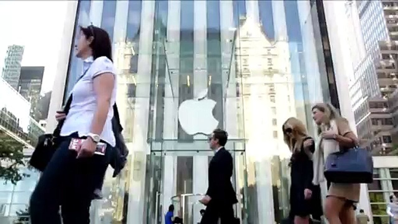 Apple-Konzern schließt weltweit alle Filialen - außer in China