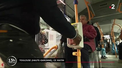 Coronavirus : transports perturbés à partir de lundi