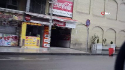 - Erbil, “Hayalet şehre” döndü