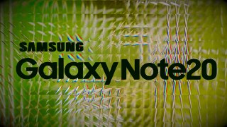 Samsung Galaxy Note 20 - So It Begins!!!