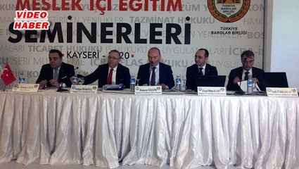 (14 Mart 2020) FİKRİ VE SINAÎ MÜLKİYET CEZA HUKUKU SEMİNERİ
