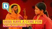 Watch Desis Give Desi Cure for Coronavirus